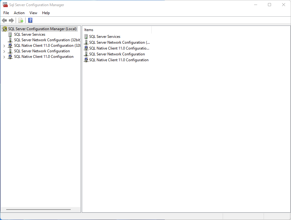 install image